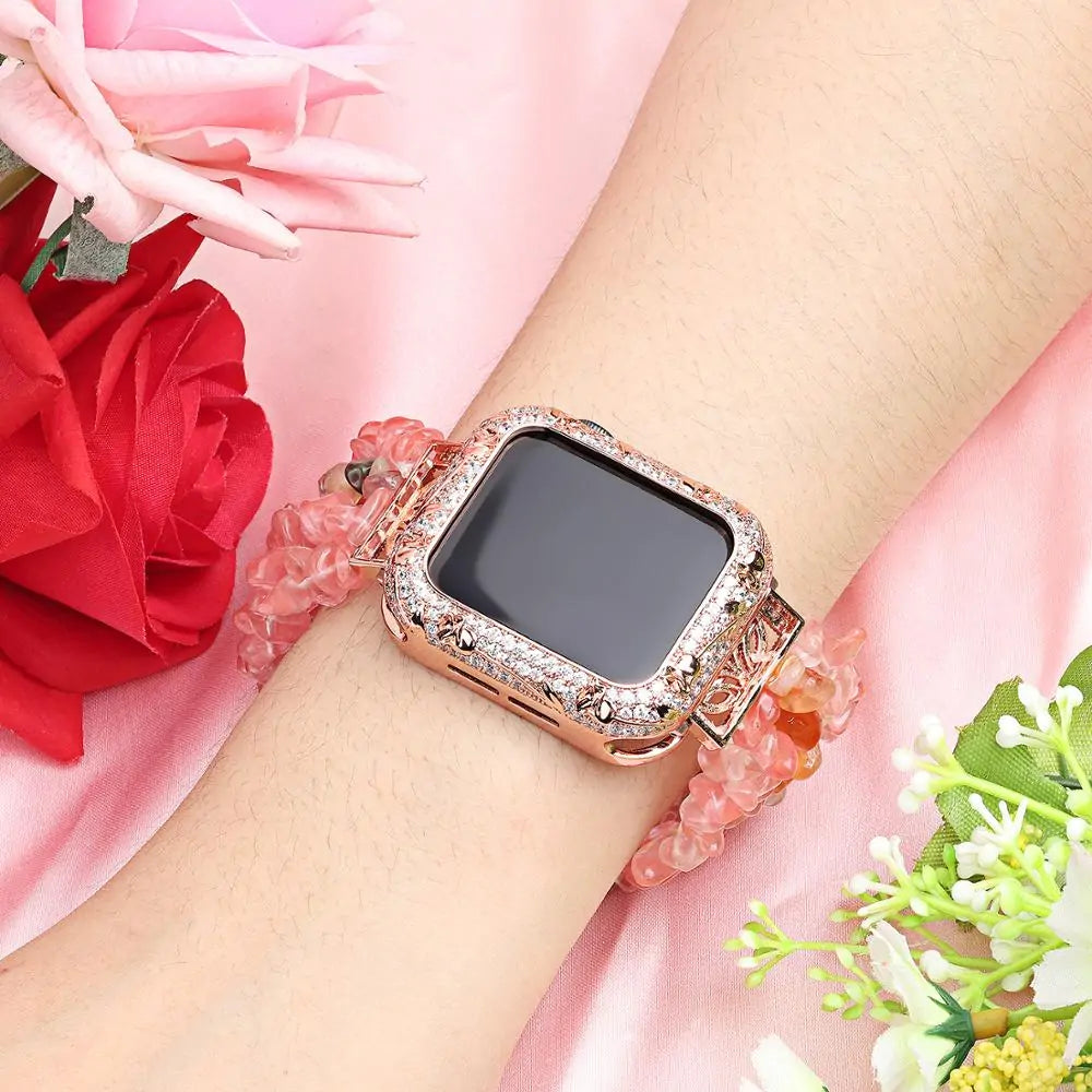 Armor Copper Protective Case for Apple Watch Series