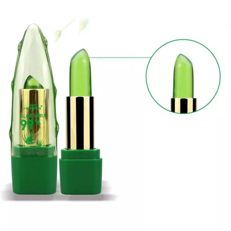 Aloe Vera Moisturizing Lip Balm – Long-Lasting, Waterproof