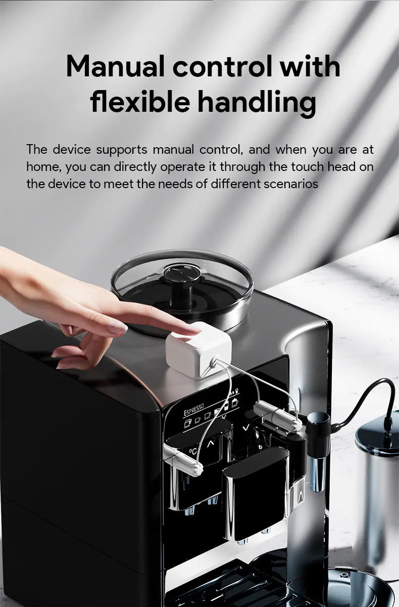 Touch Screen Finger Robot – Smart Bluetooth App-Controlled Device (Automates Touchscreen Interaction)