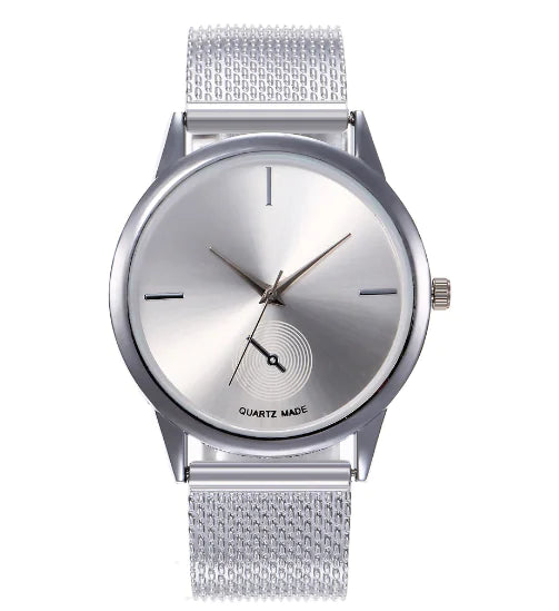 Introducing the Rose Gold Chic Watch – A Timeless Statement of Elegance