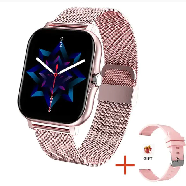 Introducing the New Fitness Tracker Smart Watch: Your Ultimate Fitness Companion!