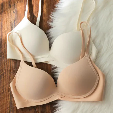 Comfort Bra – Wireless Breathable Design with Natural Shaping and All-Day Support