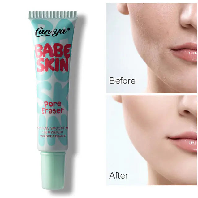 Babe Skin Primer Duo – Brightening & Pore-Smoothing Hydration Base (2 x 25ml)