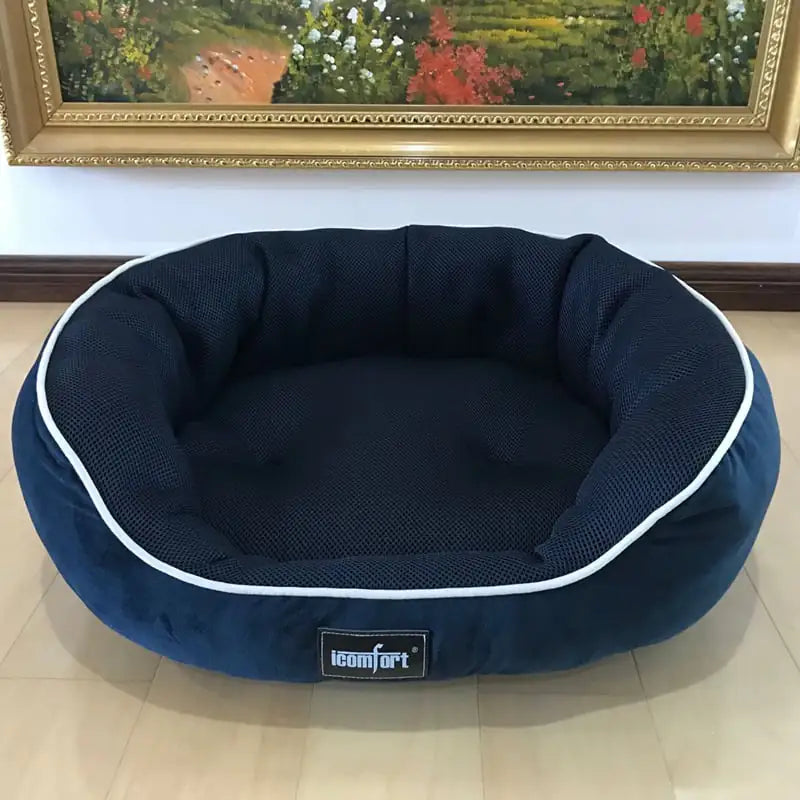 Dog Kennel Summer Cool Kennel – Breathable Comfort for Small to Large Dogs