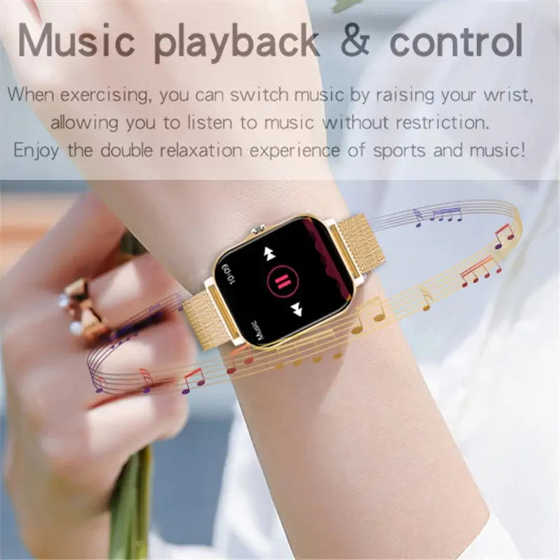 Introducing the New Fitness Tracker Smart Watch: Your Ultimate Fitness Companion!