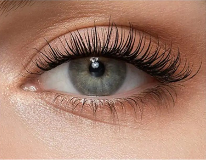 Instant Lengthening Waterproof Fiber Mascara – Smudge-Free Volume with Precision Brush