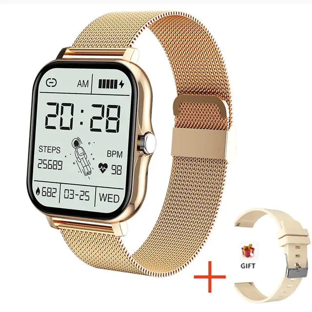 Introducing the New Fitness Tracker Smart Watch: Your Ultimate Fitness Companion!