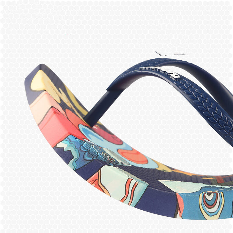 Black Horse Flip Flops – Stylish, Waterproof, and Perfect for Summer Comfort