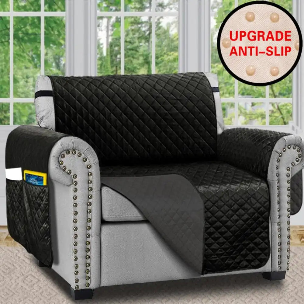 Waterproof Anti-Slip Sofa Cover – Scratch-Resistant and Easy to Clean