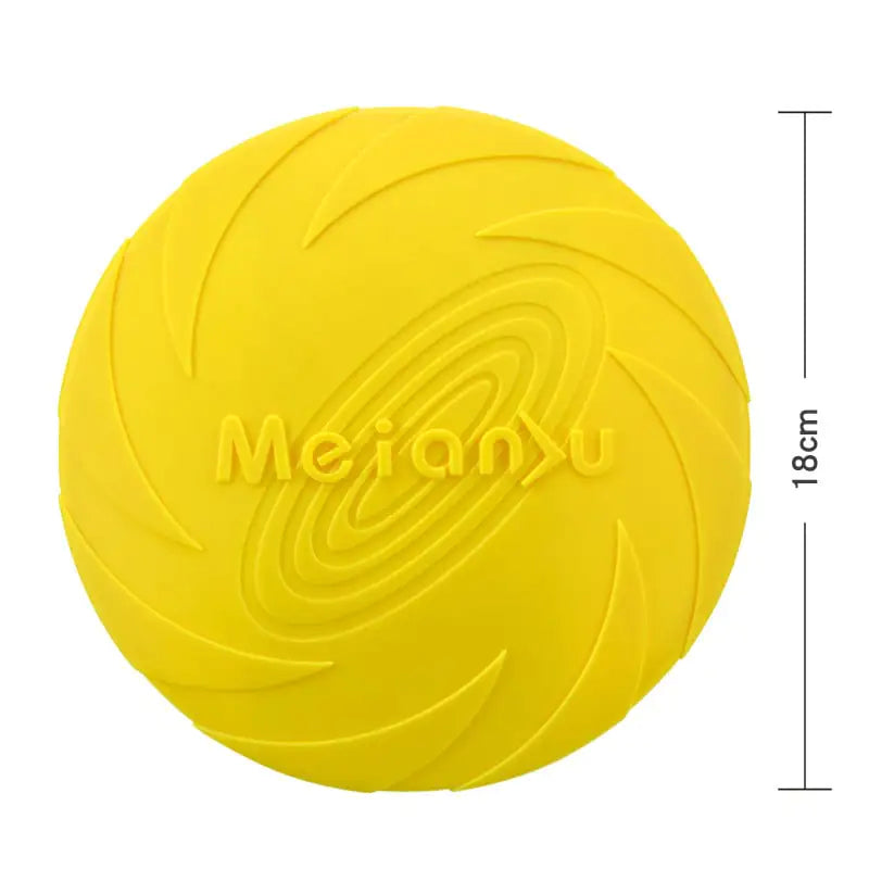 DOG-O-SOAR Interactive Pet Ball – Durable Floating Toy for Chewing, Fetch & Water Play