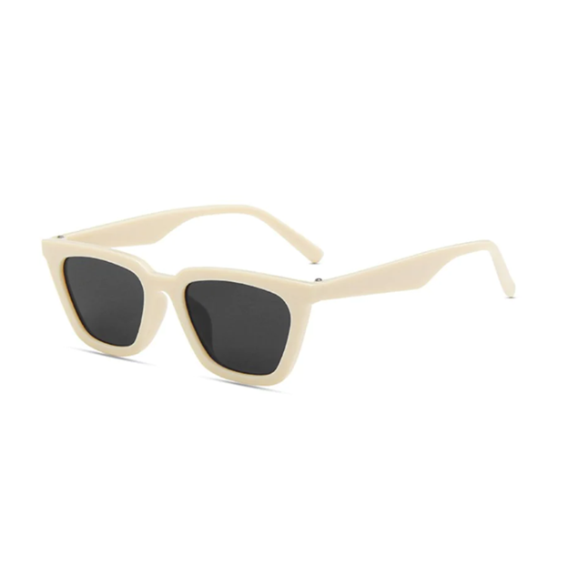 Vintage Cat Eye Square Sunglasses – Retro Chic Eyewear for a Timeless Look