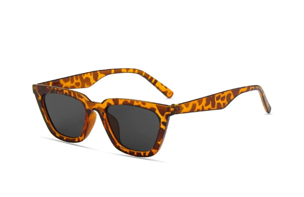 Vintage Cat Eye Square Sunglasses – Retro Chic Eyewear for a Timeless Look