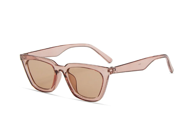 Vintage Cat Eye Square Sunglasses – Retro Chic Eyewear for a Timeless Look