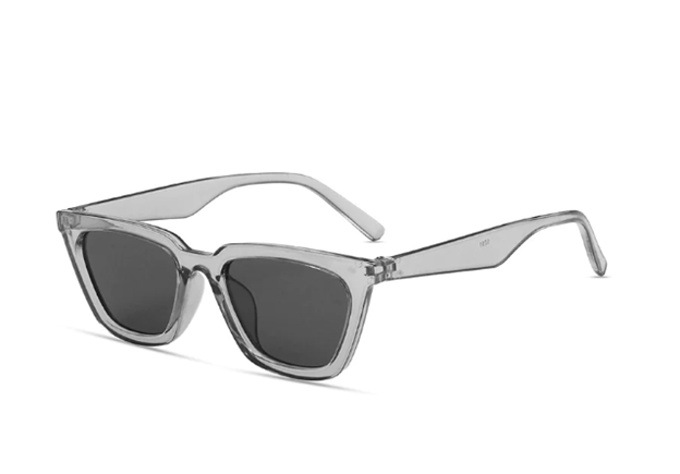Vintage Cat Eye Square Sunglasses – Retro Chic Eyewear for a Timeless Look