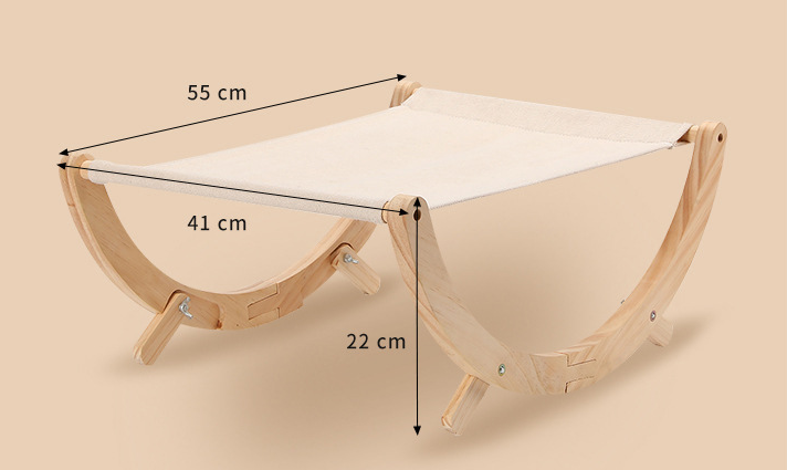 Cat Activity Table – Plush Lounge, Scratch & Play Center for Small to Medium Pets