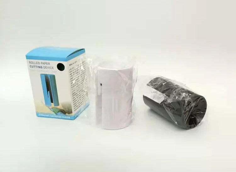 Wrapping Paper Cutter – Compact and Easy Gift Wrap Tool for Holidays and Special Occasions