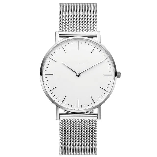 Luxury Brand Rose Gold Watch: Timeless Elegance Redefined