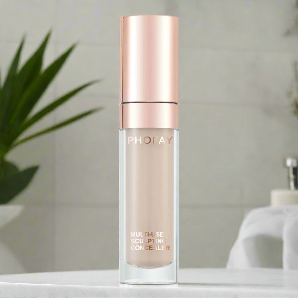 Super Coverage Multi-Use Sculpting Concealer – 9.5ml (Weightless, Full-Coverage, Brightening) - LIMITED STOCK!