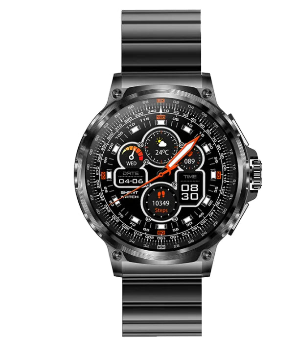 FitPulse Smart Watch – Your Ultimate Fitness Companion