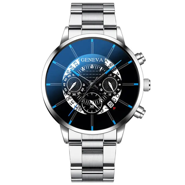Elevate Your Style with the Relogio Masculino Watch