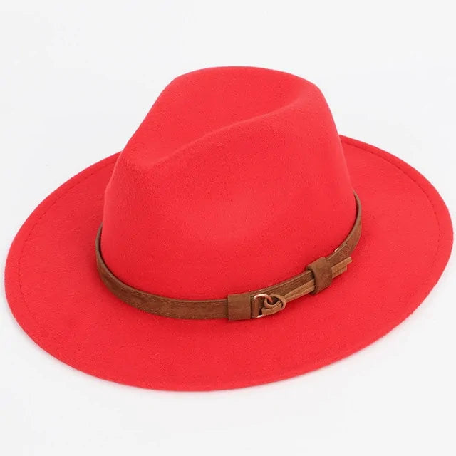 Unisex Fedora Hats: Timeless Style for All