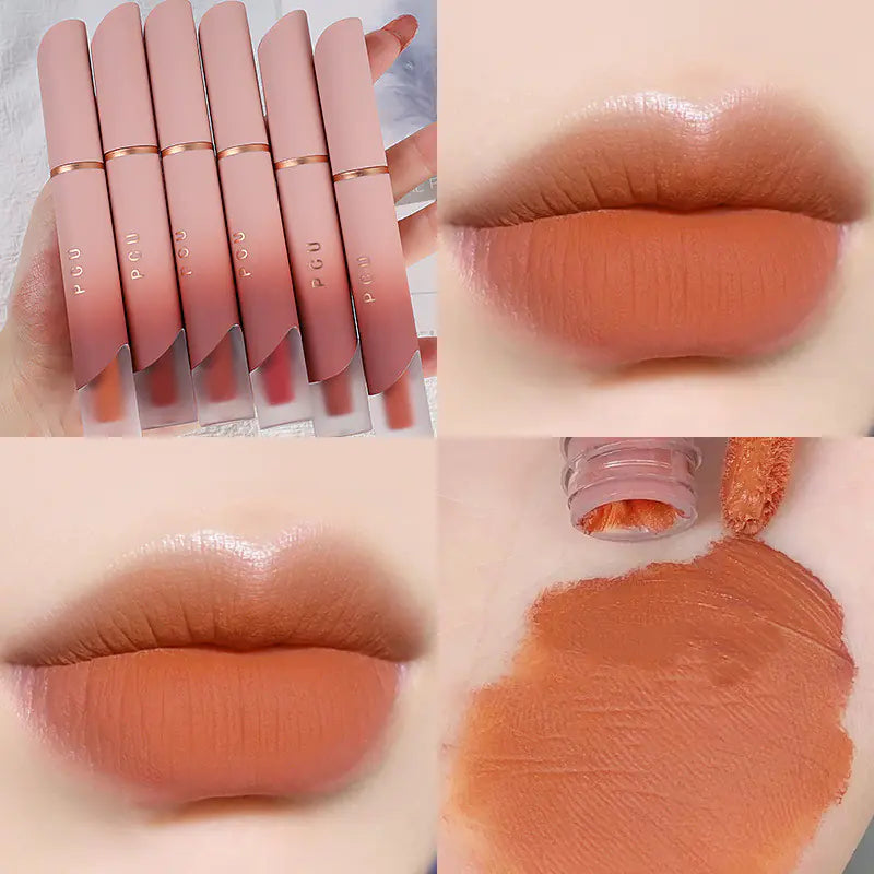 Lip and Cheek Blush Matte – Velvet Mist Finish for All-Day Radiance