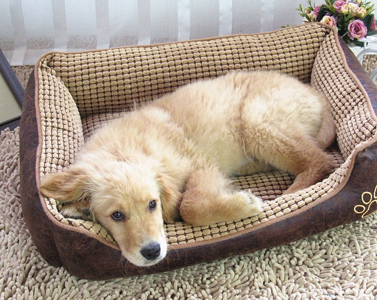 Dog Mat Pet Bed Cat Nest – Soft, Washable Nesting Bed for Pets of All Sizes