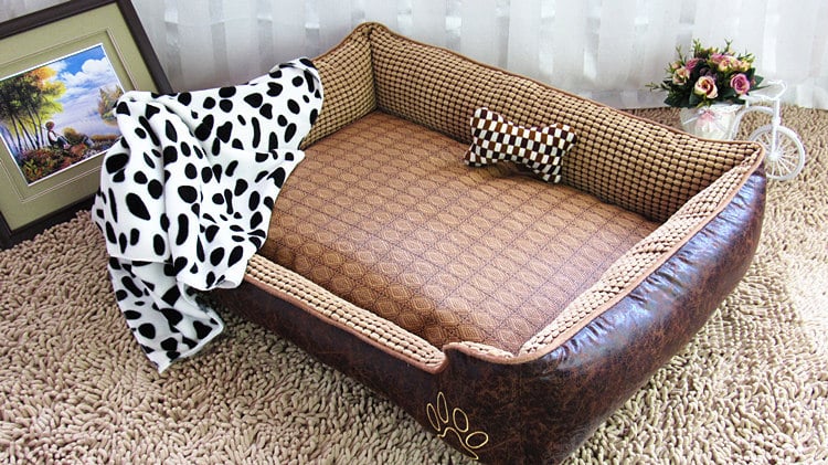 Dog Mat Pet Bed Cat Nest – Soft, Washable Nesting Bed for Pets of All Sizes