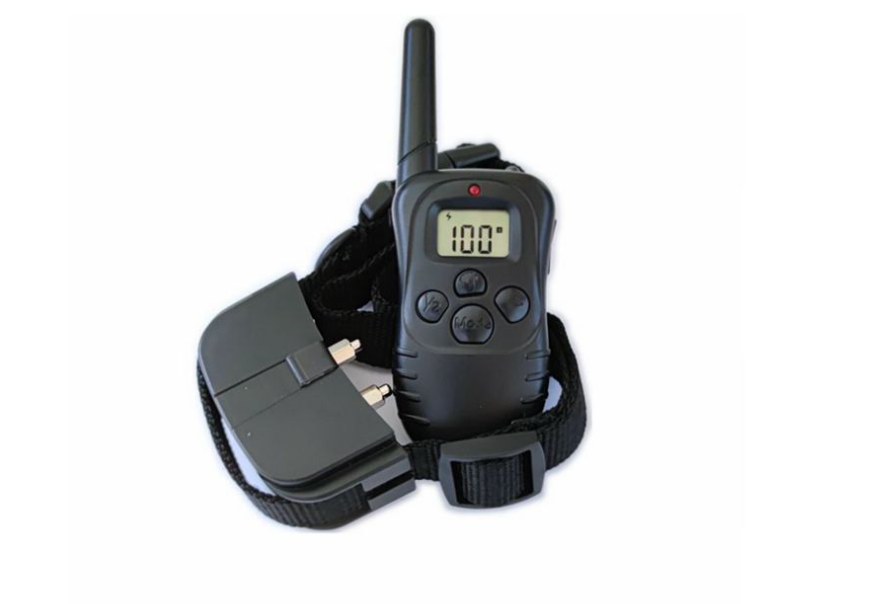 Dog Training Collar – Durable ABS Build, and Advanced Behavior Control