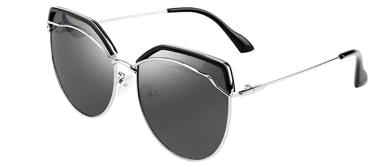 Polarized UV Protection Sunglasses – Stylish Sun Safety with Glare-Free Vision (Unisex)