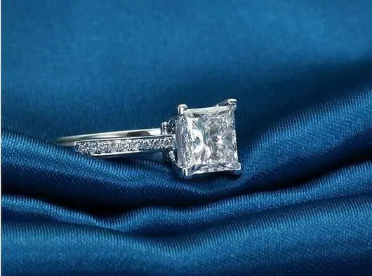 Elevate Your Proposal with Timeless Elegance Engagement Ring