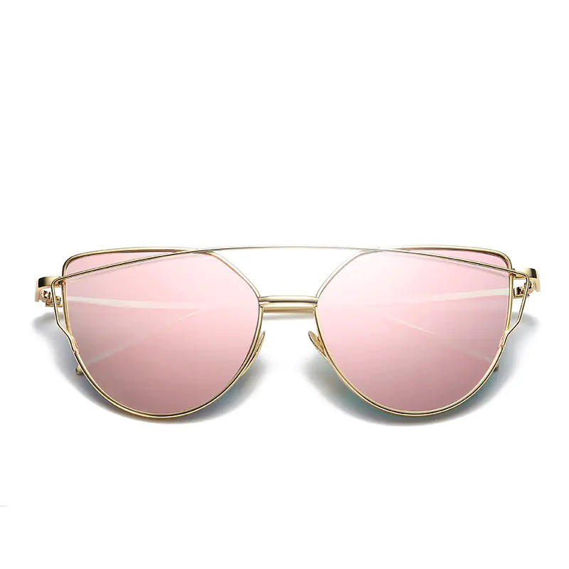 HD Polarized Metal Frame Sunglasses – Classic Unisex Design with UV400 Protection (151mm Width)