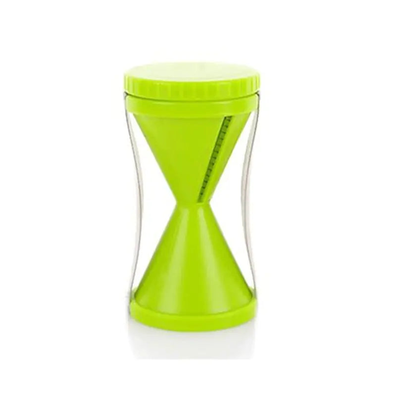 Veggetti Spiral Vegetable Slicer – Dual Blade Zucchini and Veggie Pasta Maker