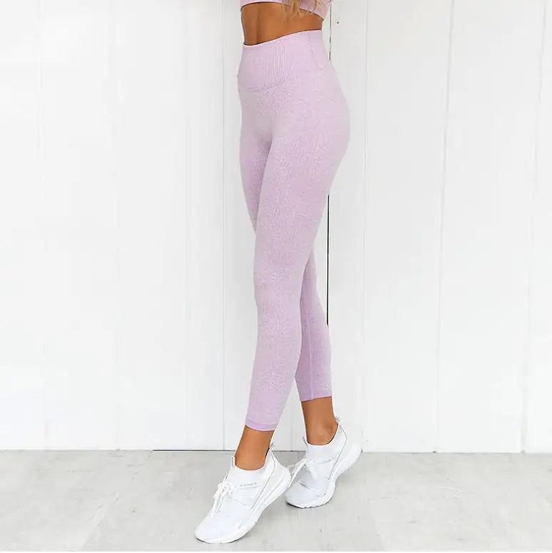 Breathable, Stylish Yoga Set