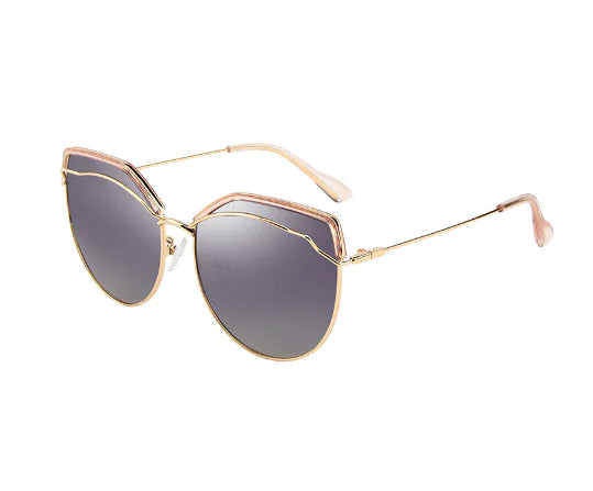 Polarized UV Protection Sunglasses – Stylish Sun Safety with Glare-Free Vision (Unisex)