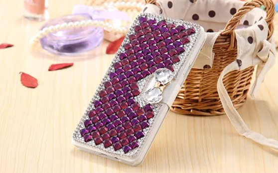 Bling Rhinestone Diamond Phone Case – Luxe Protection for Your iPhone
