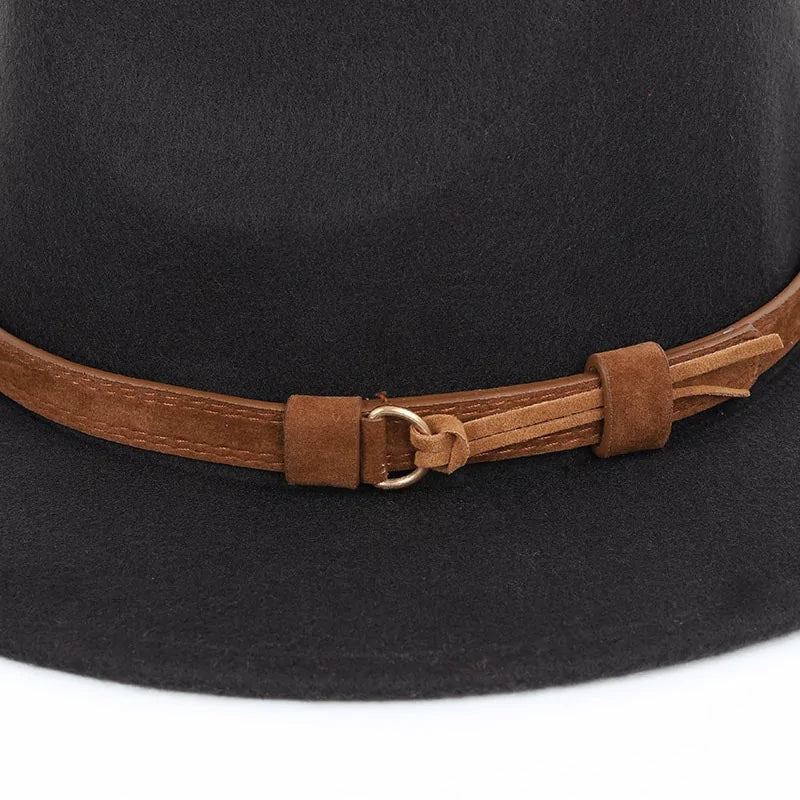 Unisex Fedora Hats: Timeless Style for All