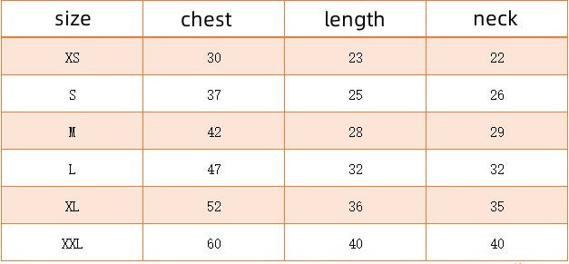 Fashion Letter Dog Sweater Coat – Warm Wool Pullover for Stylish Pets (XS–XXL)