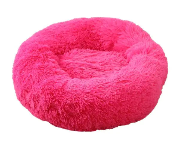 Donut Dog Bed – Cozy Retreat for Your Pet