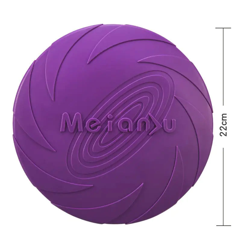 DOG-O-SOAR Interactive Pet Ball – Durable Floating Toy for Chewing, Fetch & Water Play
