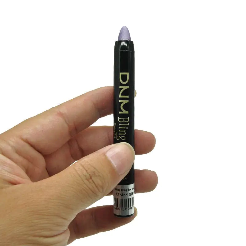 Infinity Waterproof Eyeshadow Stick – 15 Bold Shades, Smudge-Proof, Creamy Formula for Effortless Eye Looks