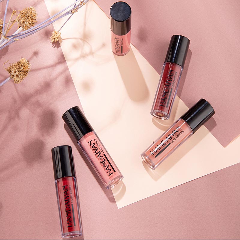 4x Lip Gloss Set