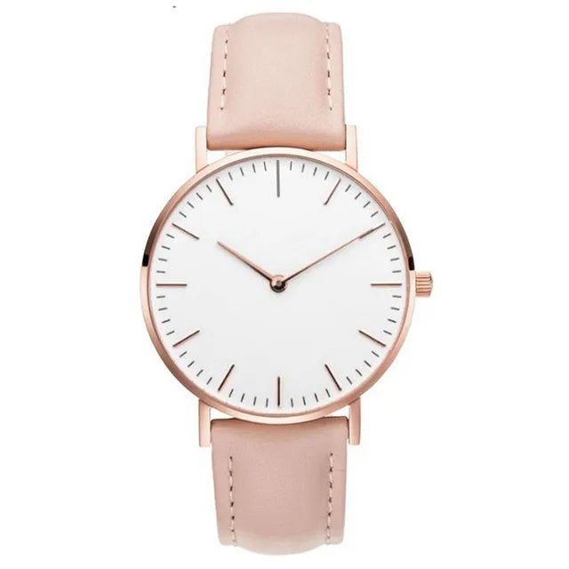 Luxury Brand Rose Gold Watch: Timeless Elegance Redefined