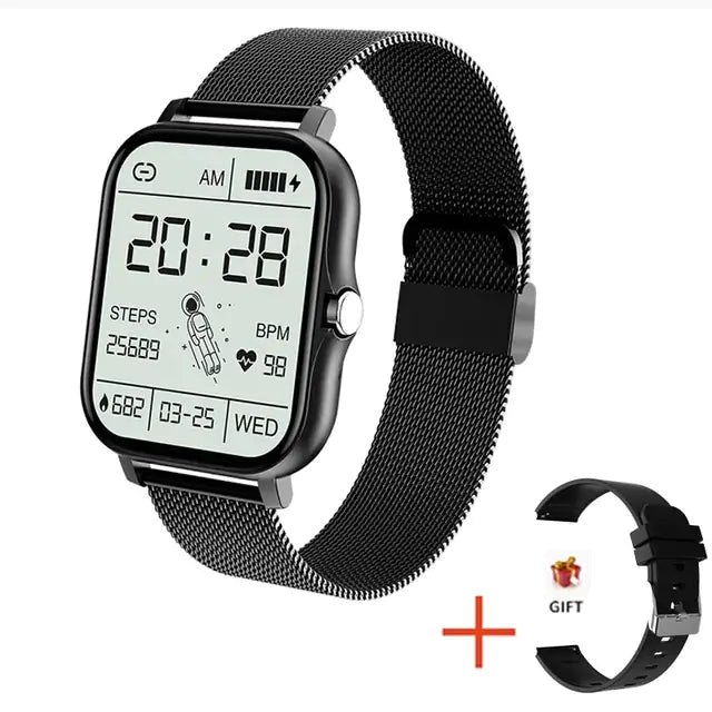 Introducing the New Fitness Tracker Smart Watch: Your Ultimate Fitness Companion!
