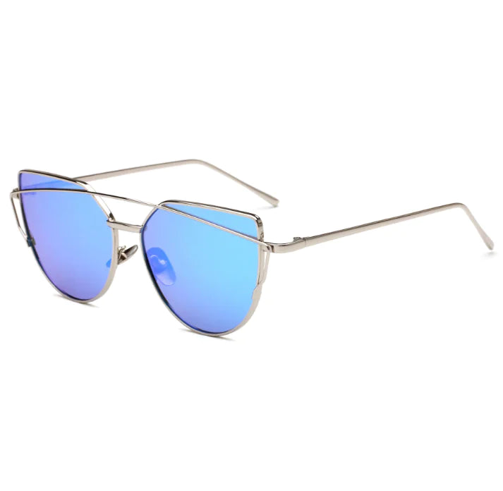 Metal Frame Sunglasses – Sleek and Sophisticated Eyewear for Everyday Glamour