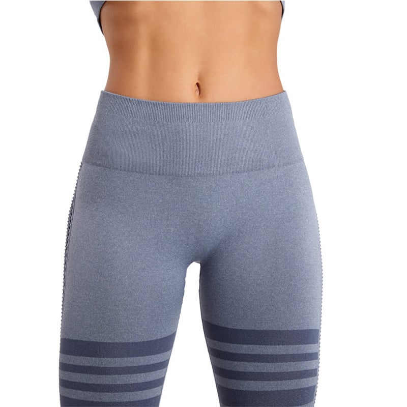 Hollow Mesh Breathable Yoga Leggings