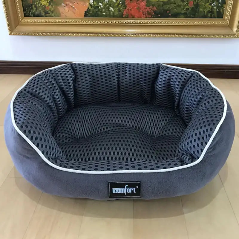 Dog Kennel Summer Cool Kennel – Breathable Comfort for Small to Large Dogs