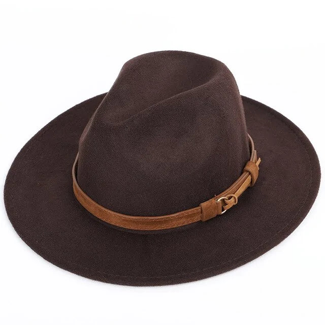 Unisex Fedora Hats: Timeless Style for All
