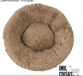 Donut Dog Bed – Cozy Retreat for Your Pet