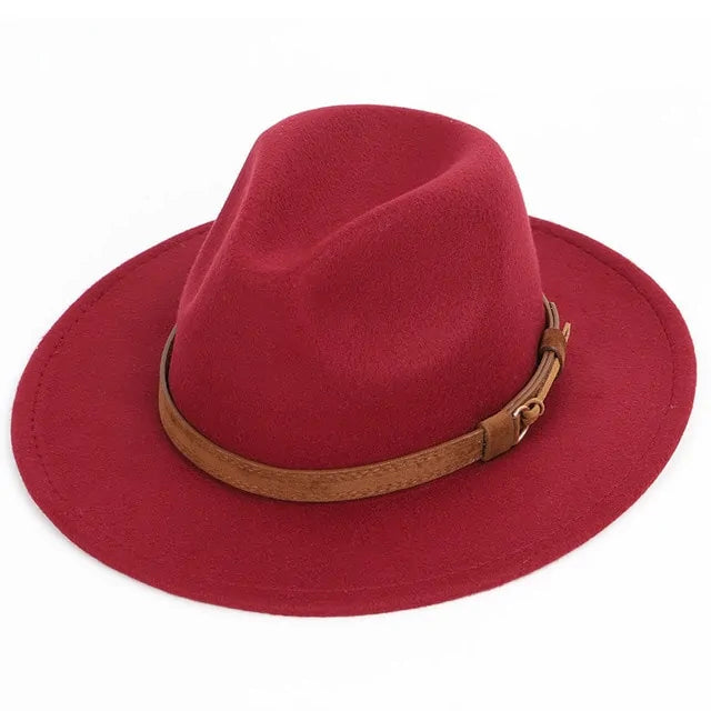 Unisex Fedora Hats: Timeless Style for All